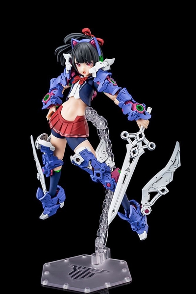 KOTOBUKIYA MÔ HÌNH LẮP RÁP BUSTER DOLL KNIGHT CHÍNH HÃNG
