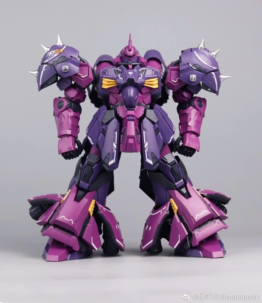 [HÀNG SẴN] MÔ HÌNH LẮP RÁP MECHA ARK DOMINANT TITAN 1/100 MG