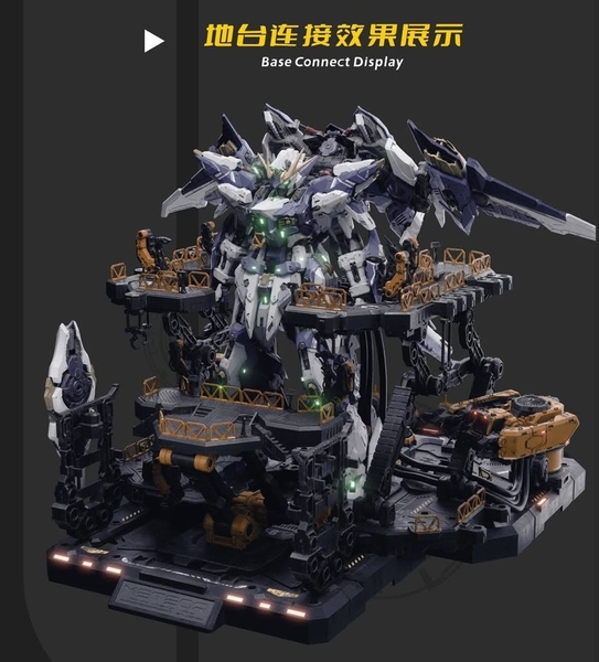 [HÀNG ĐẶT TRƯỚC] MÔ HÌNH LẮP RÁP METEOR - LƯU TINH (FRAME KIM LOẠI)