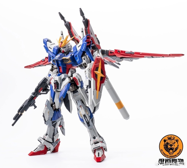 MÔ HÌNH LẮP SẴN ACTION FIGURE FORCE IMPULSE TYRAN POWER MECHA (TẶNG SET GIÁP NÂNG CẤP)