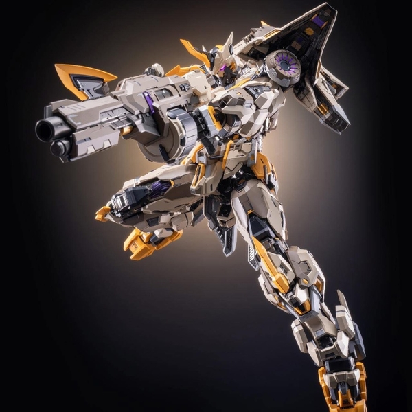 [HÀNG SẴN] MOSHOW TOYS MÔ HÌNH RÁP SẴN DIE CAST MCT-E01 GOD'S WHIP CHÍNH HÃNG