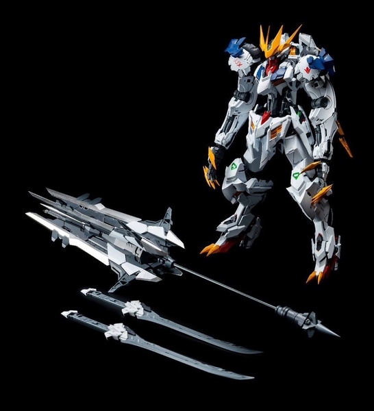 [HÀNG SẴN] MÔ HÌNH LẮP RÁP BARBATOS LUPUS REX LUNAVOR