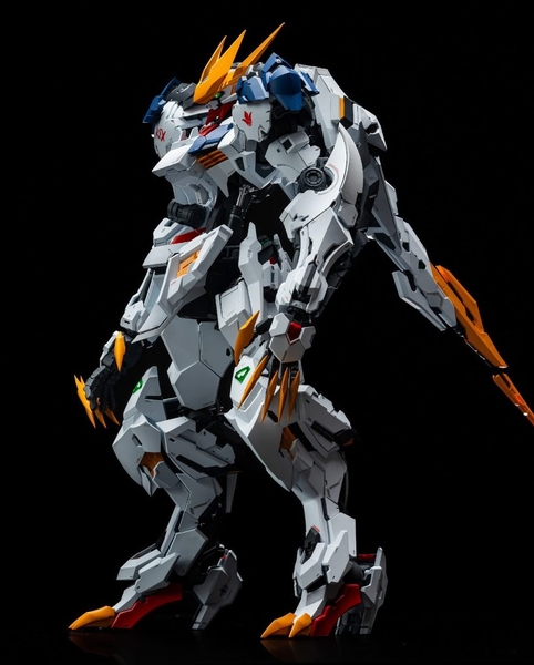 [HÀNG SẴN] MÔ HÌNH LẮP RÁP BARBATOS LUPUS REX LUNAVOR