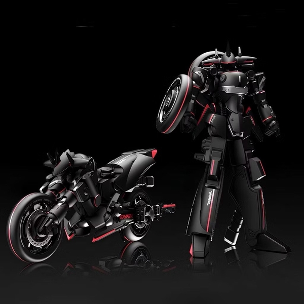 [HÀNG SẴN] MÔ HÌNH LẮP RÁP BATTLE RIDER GODDESS SAKO SHARK FULL OPTION (ĐỢT 1 TẶNG TRANG PHỤC NOEL)