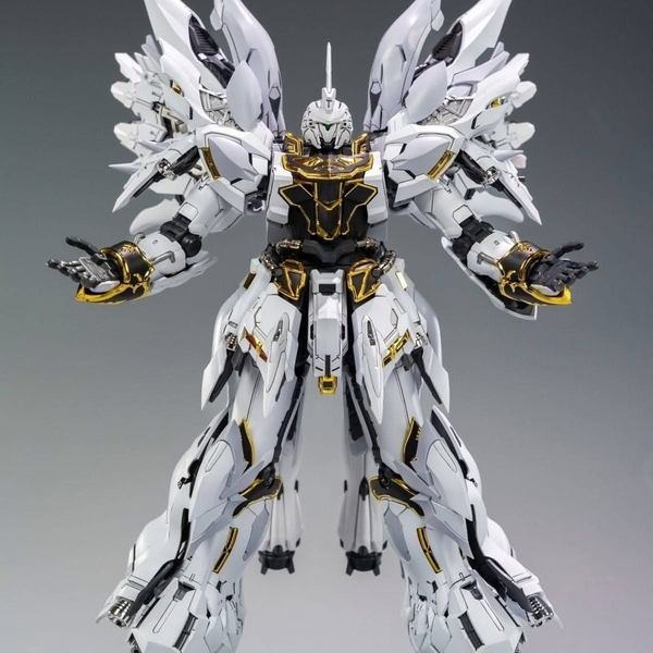 [HÀNG ĐẶT TRƯỚC] MÔ HÌNH LẮP RÁP MG 1/100 SINANJU TAKUMI VER. WHITE - TECHNOLORY