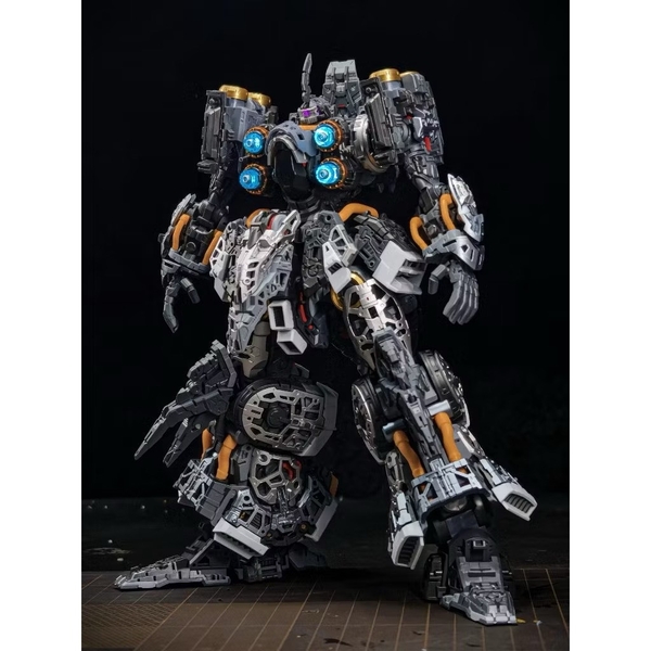 [HÀNG ĐẶT TRƯỚC ĐỢT 2] MÔ HÌNH LẮP RÁP NZ-666 KSHATRIYA AXCIS MODEL SOLOMON