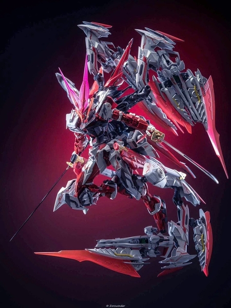 [HÀNG SẴN] MÔ HÌNH LẮP RÁP 8836 DABAN ASTRAY DRAGONICS