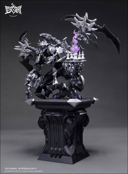 [HÀNG ĐẶT TRƯỚC] MÔ HÌNH LẮP RÁP THE SIN OF DARK MOON - SOULINGTOYS