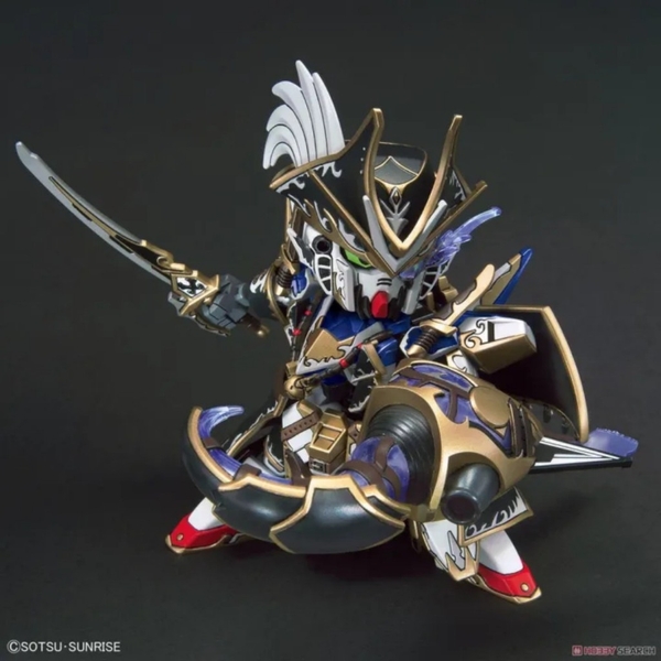 [HÀNG CÓ SẴN] BANDAI Mô hình lắp ráp SDW HEROES BENJAMIN V2 GUNDAM