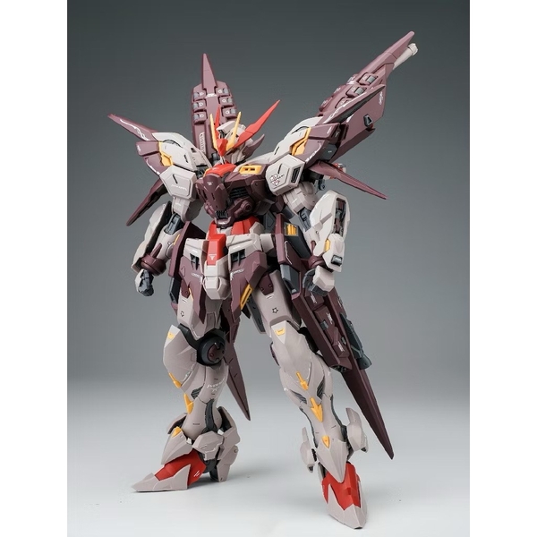 MÔ HÌNH LẮP RÁP 1/100 MANDALA (TẶNG EFFECT + BASE + DECAL NƯỚC)