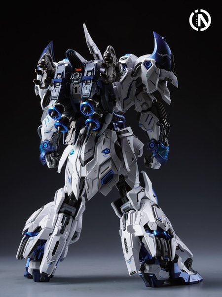 [HÀNG SẴN] IN ERA+ MÔ HÌNH LẮP RÁP LIZARD ARCTIC SHARK VER (TẶNG BASE, DECAL NƯỚC)