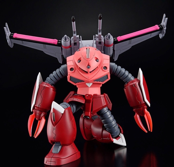 [HÀNG SẴN] BANDAI Mô Hình Lắp ráp HG 1/144 Z'Gok (Mobile Suit Gundam SEED FREEDOM Ver.)