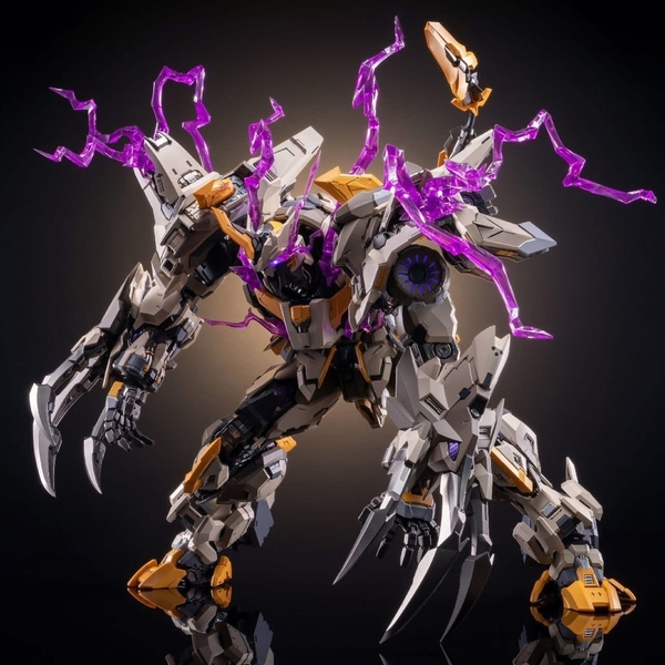 [HÀNG SẴN] MOSHOW TOYS MÔ HÌNH RÁP SẴN DIE CAST MCT-E01 GOD'S WHIP CHÍNH HÃNG