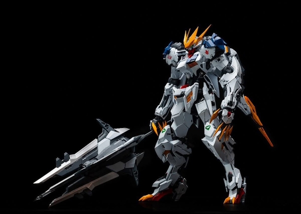 [HÀNG SẴN] MÔ HÌNH LẮP RÁP BARBATOS LUPUS REX LUNAVOR