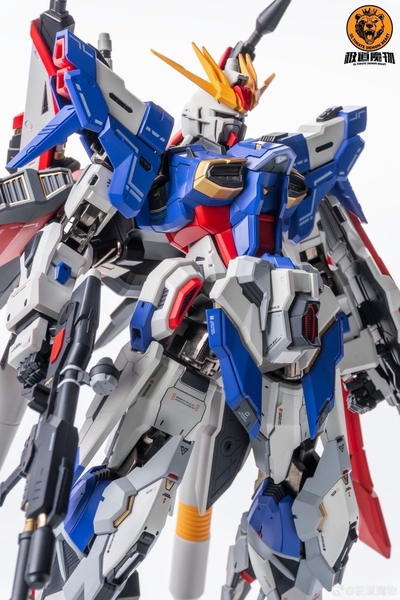 MÔ HÌNH LẮP SẴN ACTION FIGURE FORCE IMPULSE TYRAN POWER MECHA (TẶNG SET GIÁP NÂNG CẤP)