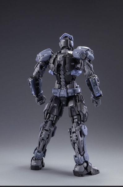 MÔ HÌNH LẮP RÁP HEMOXIAN QUYỀN VƯƠNG BAKI FULL OPTION (TẶNG BASE + DECAL NƯỚC)