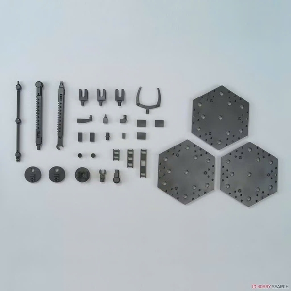 [HÀNG CÓ SẴN] BANDAI Mô hình lắp phụ kiện Phụ kiện ACTION BASE 4 dùng cho HG RG MG 1/100