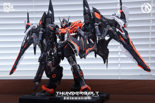 [HÀNG ĐẶT TRƯỚC] MÔ HÌNH LẮP RÁP IN ERA+ THUNDER BOLT V2 1/100