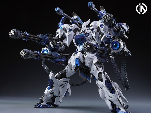 [HÀNG SẴN] IN ERA+ MÔ HÌNH LẮP RÁP LIZARD ARCTIC SHARK VER (TẶNG BASE, DECAL NƯỚC)