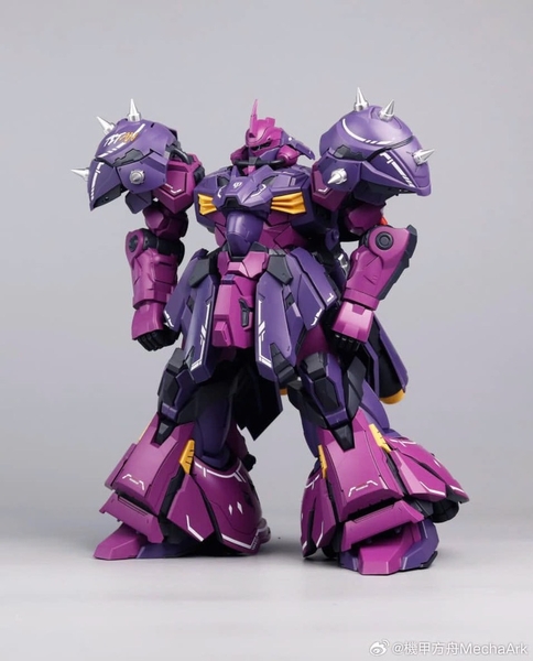 [HÀNG SẴN] MÔ HÌNH LẮP RÁP MECHA ARK DOMINANT TITAN 1/100 MG