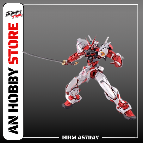 Mô Hình Lắp Ráp MJH MG HiRM Astray bản thường (Tặng decal nước + base)