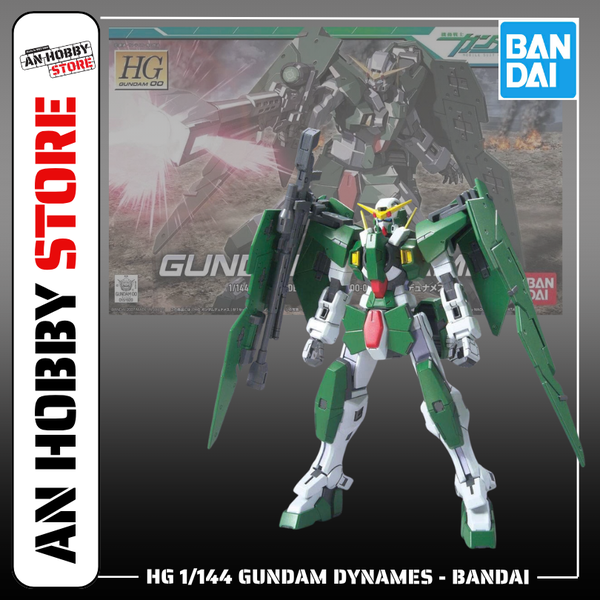 [HÀNG CÓ SẴN] BANDAI mô hình lắp ráp 1/144 Dynames Gundam