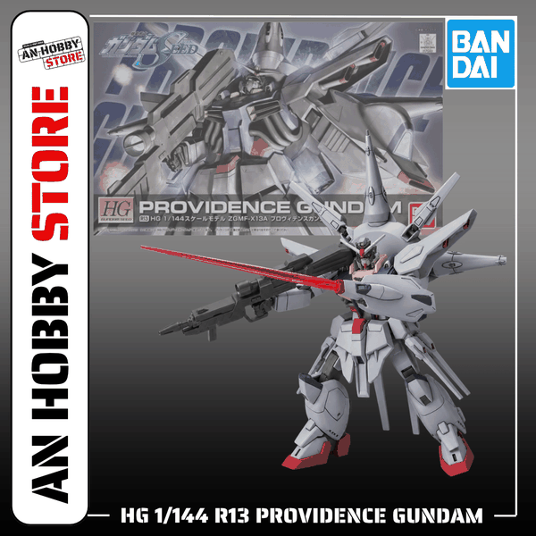 [HÀNG SẴN] BANDAI Mô hình lắp ráp HG 1/144 PROVIDENCE GUNDAM