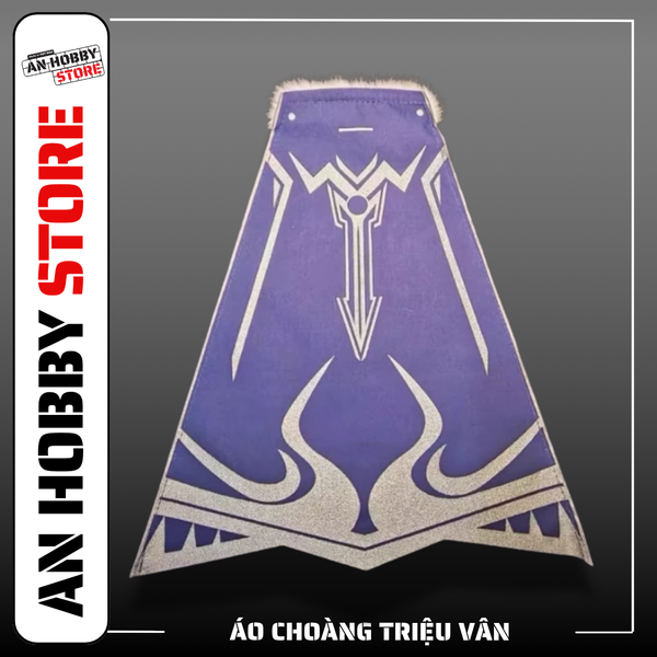 PHỤ KIỆN ÁO CHOÀNG DÀNH CHO MNP-XH05 ZHAO YUN TRIỆU VÂN