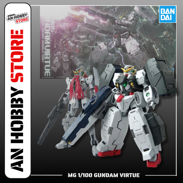 [HÀNG CÓ SẴN] BANDAI MÔ HÌNH LẮP RÁP MG 1/100 GUNDAM VIRTUE