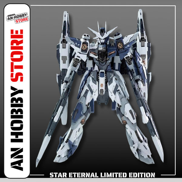 [HÀNG SẴN] IRON TOYS MÔ HÌNH LẮP RÁP TC-02 STAR ETERNAL Limited Edition (tặng kèm decal, base và bonus)