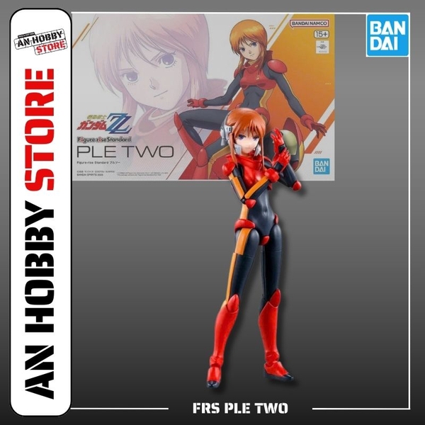 [HÀNG SẴN] BANDAI MÔ HÌNH LẮP RÁP Figure-rise Standard PLE TWO