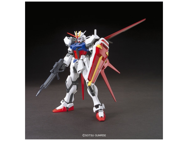 [HÀNG SẴN] BANDAI MÔ HÌNH LẮP RÁP HG 1/144 HGCE AILE STRIKE GUNDAM