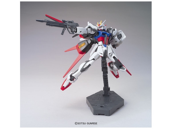 [HÀNG SẴN] BANDAI MÔ HÌNH LẮP RÁP HG 1/144 HGCE AILE STRIKE GUNDAM
