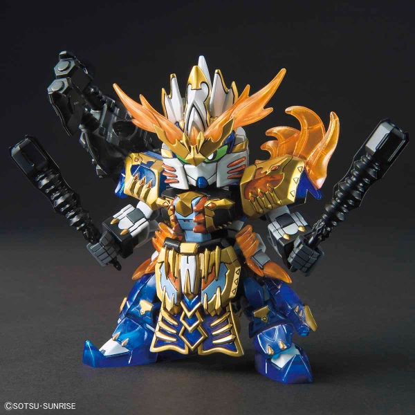 MÔ HÌNH LẮP RÁP SD Sangoku Soketsuden Taishi Ci Duel Gundam