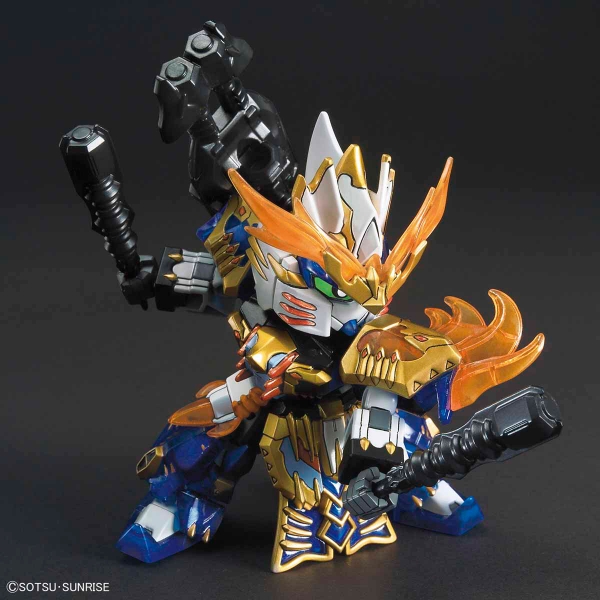 MÔ HÌNH LẮP RÁP SD Sangoku Soketsuden Taishi Ci Duel Gundam