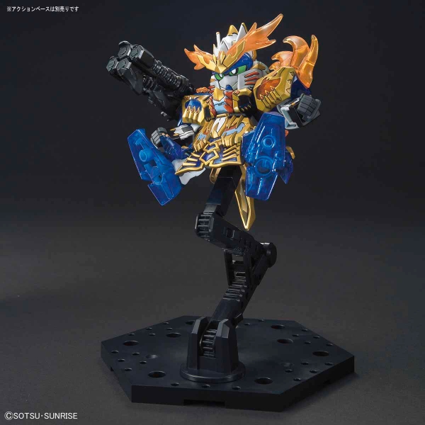 MÔ HÌNH LẮP RÁP SD Sangoku Soketsuden Taishi Ci Duel Gundam