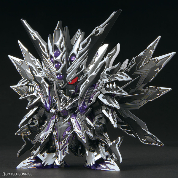 [HÀNG SẴN] BANDAI MÔ HÌNH LẮP RÁP SDW Heroes Dominant Superior D Dragon