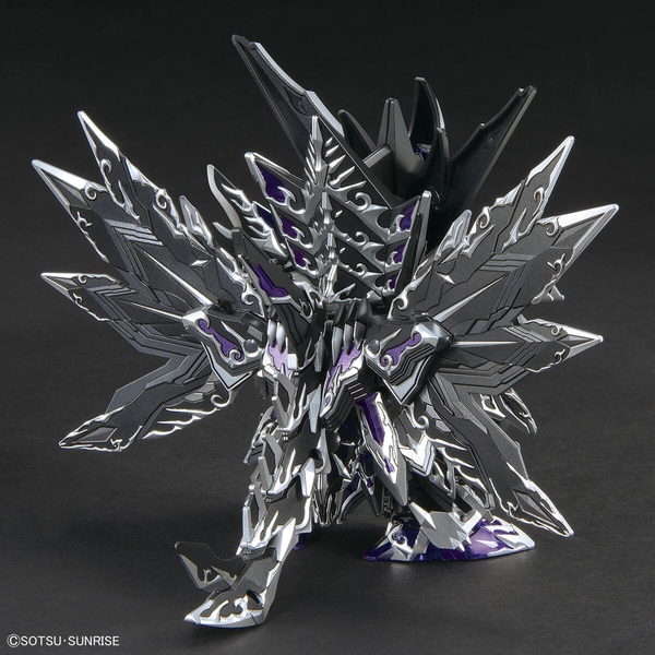 [HÀNG SẴN] BANDAI MÔ HÌNH LẮP RÁP SDW Heroes Dominant Superior D Dragon