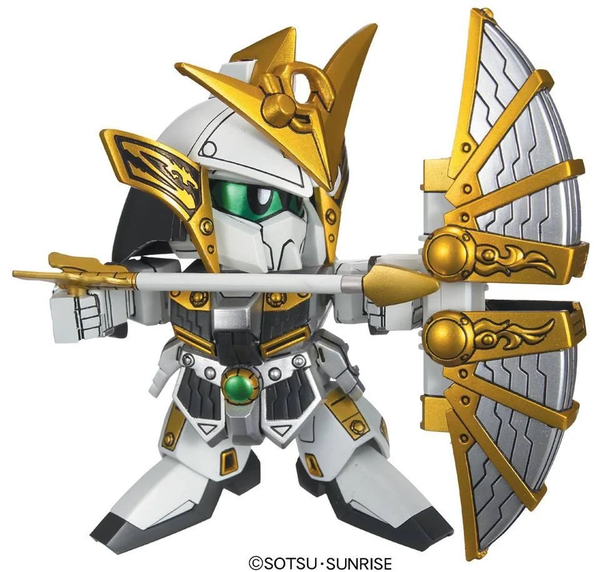MÔ HÌNH LẮP RÁP SD BB332 UESUGI KENSHIN GUNDAM