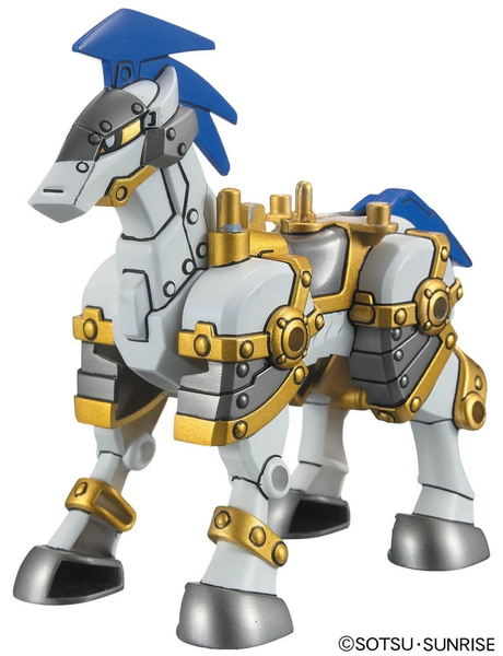 MÔ HÌNH LẮP RÁP SD BB332 UESUGI KENSHIN GUNDAM