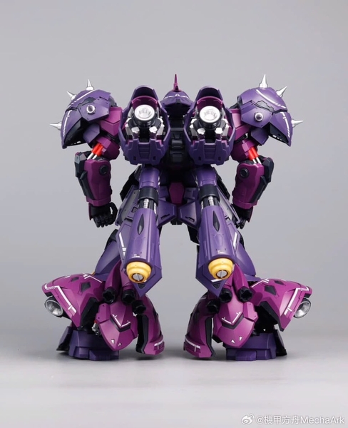 [HÀNG SẴN] MÔ HÌNH LẮP RÁP MECHA ARK DOMINANT TITAN 1/100 MG