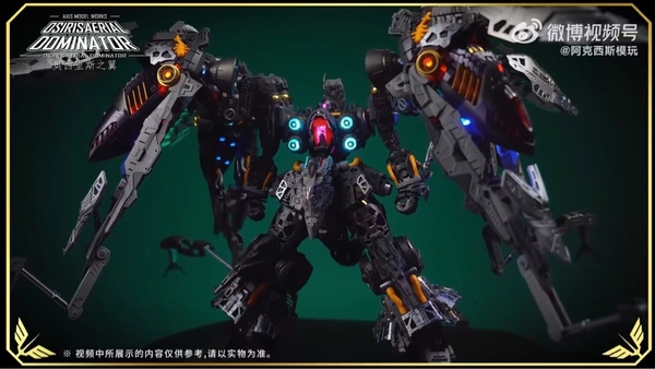 [HÀNG ĐẶT TRƯỚC] MÔ HÌNH LẮP RÁP NZ-666 KSHATRIYA AXCIS MODEL
