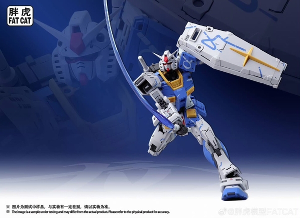 [HÀNG SẴN] MÔ HÌNH LẮP RÁP MG 1/100 RX 78-2 Ver 2.0 (09 DRAGON) - FATCAT