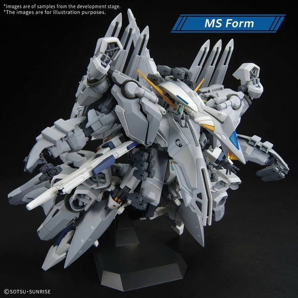 [HÀNG SẴN] BANDAI MÔ HÌNH LẮP RÁP HG 1/144 ALYZEUS CHÍNH HÃNG