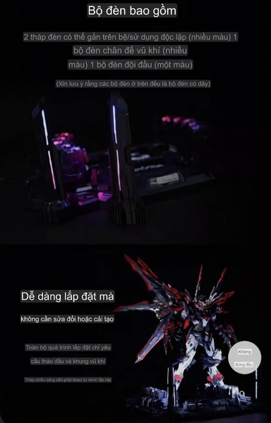 [HÀNG ĐẶT TRƯỚC] LED KOSMOS DÀNH CHO NEMESIS