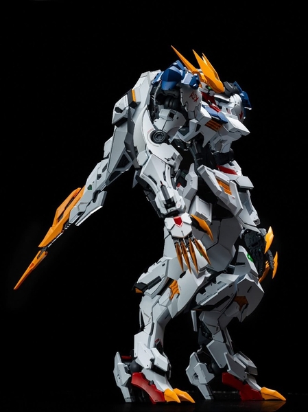 [HÀNG SẴN] MÔ HÌNH LẮP RÁP BARBATOS LUPUS REX LUNAVOR