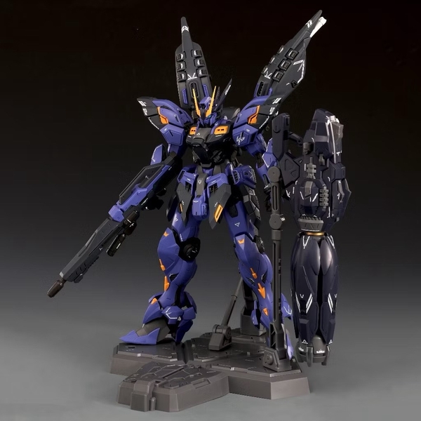[HÀNG SẴN] MÔ HÌNH LẮP RÁP MG 1/100 LYCORIS BỈ NGẠN (TẶNG BASE, DECAL NƯỚC)