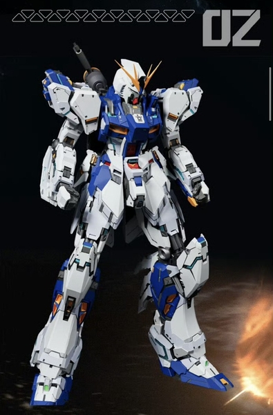 [HÀNG ĐẶT TRƯỚC] RX-93FF NU GUNDAM VER MEOW'S