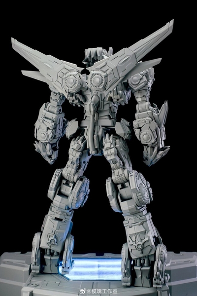[HÀNG ĐẶT TRƯỚC] MÔ HÌNH DIE-CAST SƠN SẴN VOLTRON REBORN - BEAST KING (Chuyển dạng 5 mãnh thú)