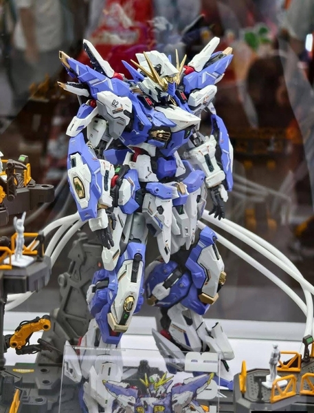 [HÀNG ĐẶT TRƯỚC] MÔ HÌNH LẮP RÁP METEOR - LƯU TINH (FRAME KIM LOẠI)